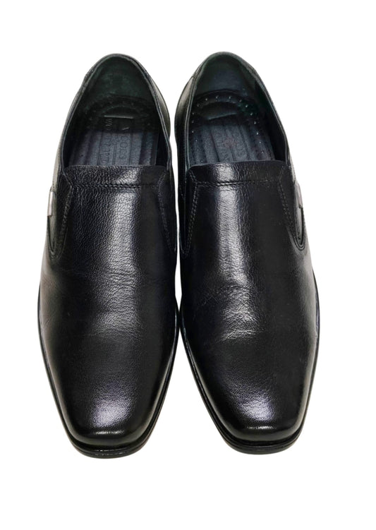 Men Premium Black Formal Shoes