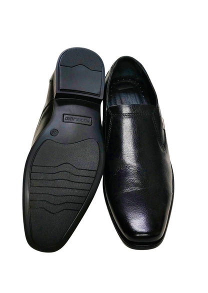 Men Premium Black Formal Shoes