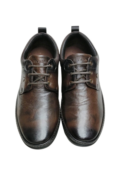 Men Brown Formal Shoes