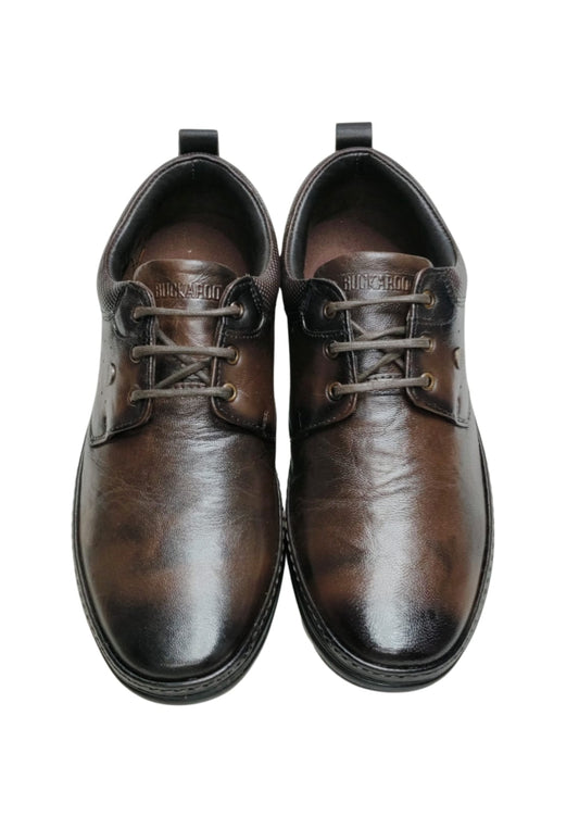 Men Brown Formal Shoes