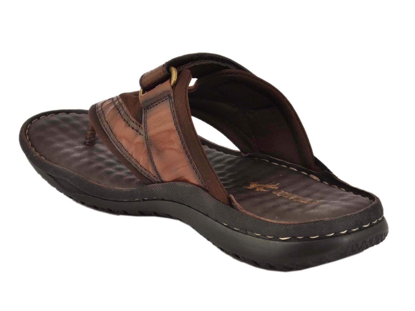 Men Tan Chappal