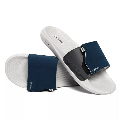 Men Navy Blue FlipFlops