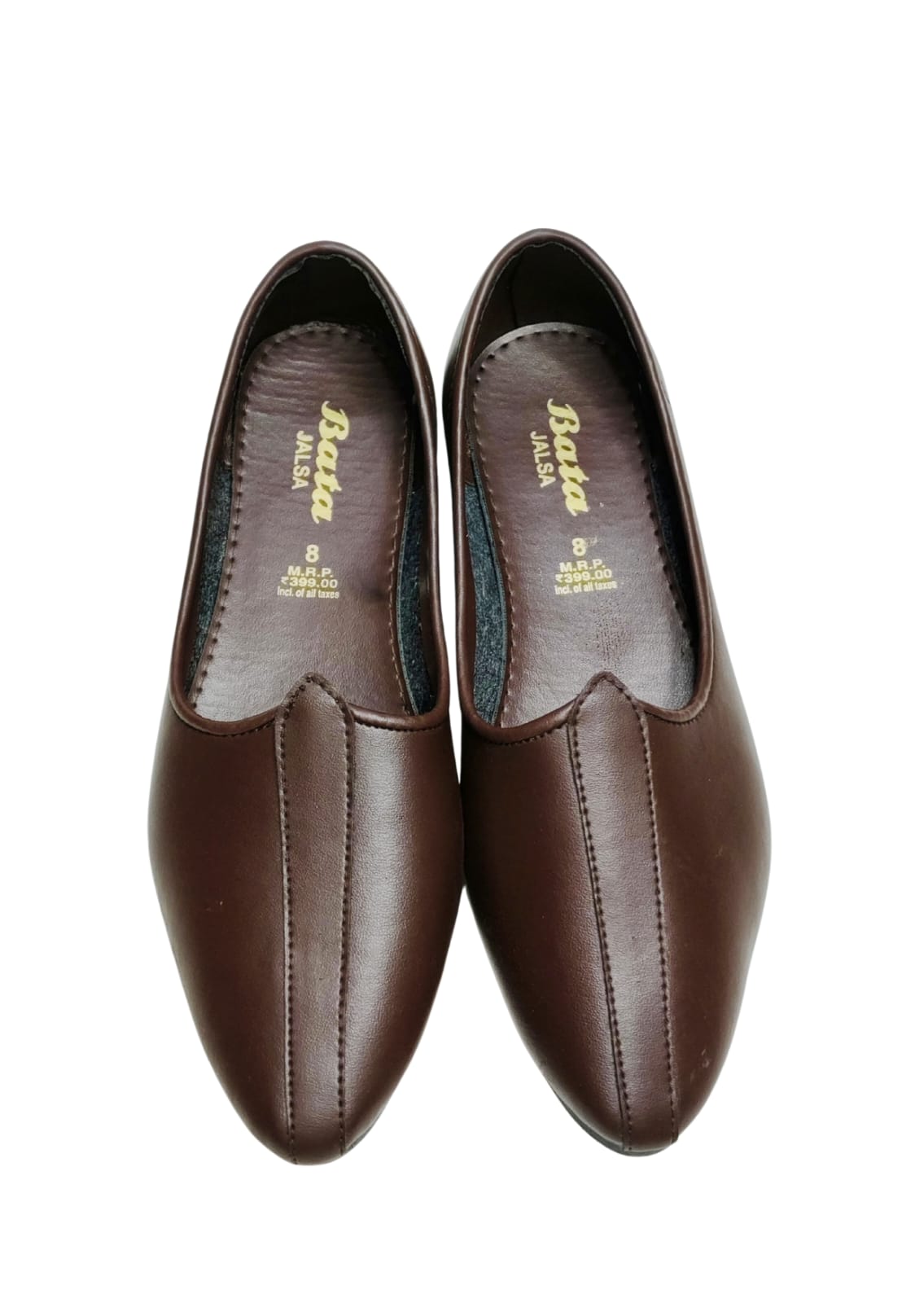 Men Brown Jutti