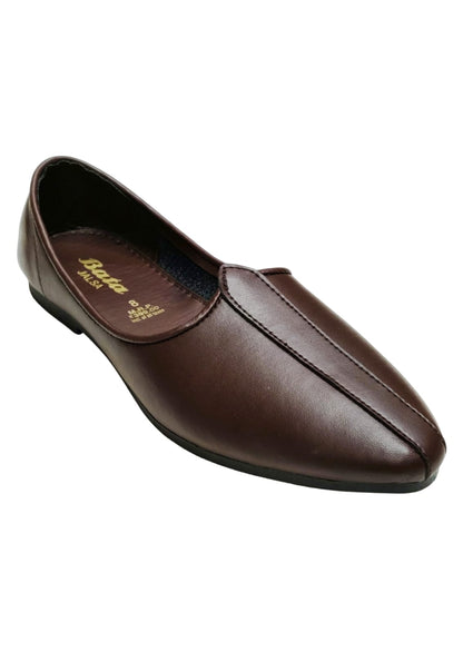 Men Brown Jutti