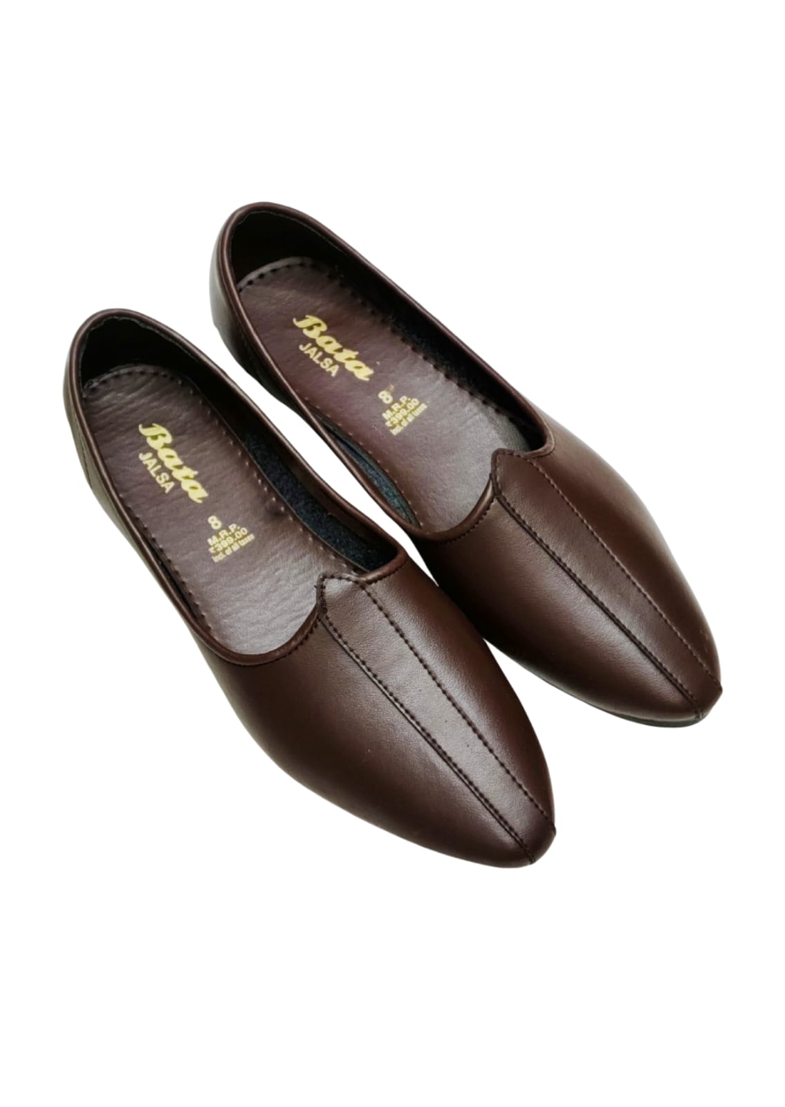 Men Brown Jutti
