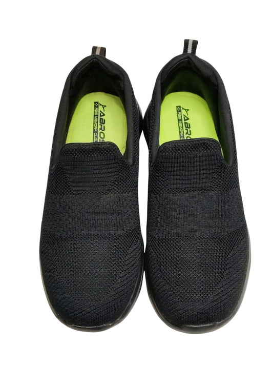 Men Black Sport Shoes