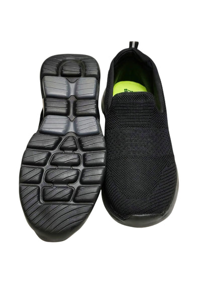 Men Black Sport Shoes