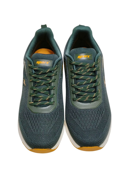 Men Green Sport Shoes
