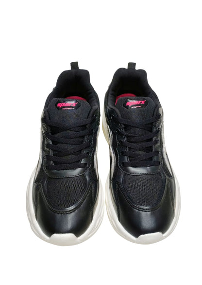 Women Black Sneakers