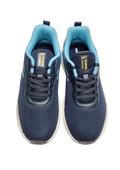 Women Navy Blue Sport Shoes