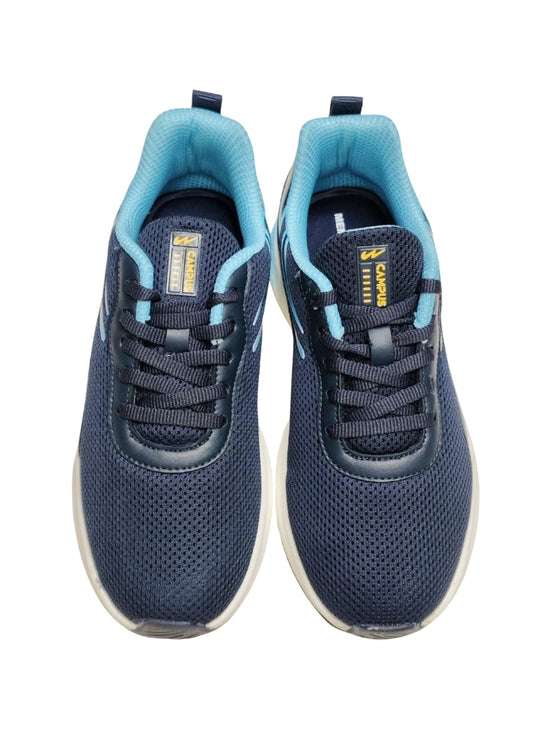 Women Navy Blue Sport Shoes