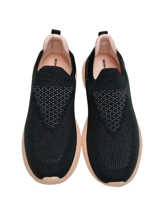 Women Black Sport Shoes