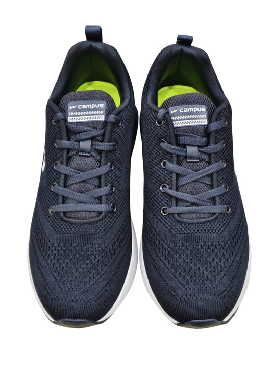 Men's Navy Blue Shoes