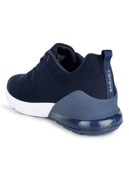 Men's Navy Blue Shoes