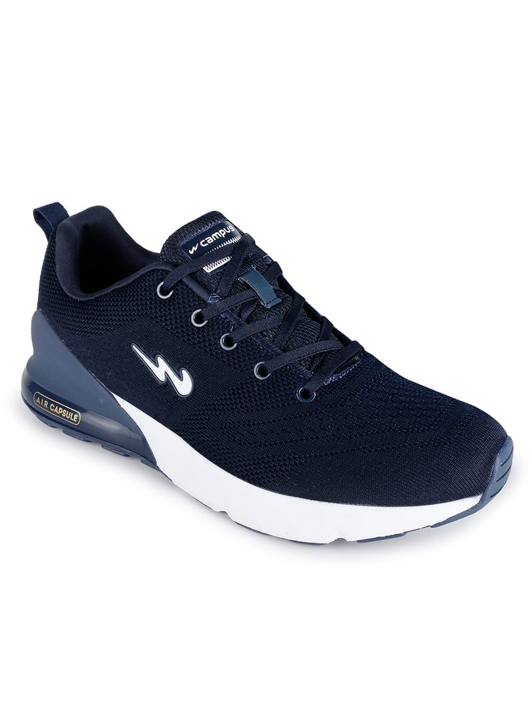 Men's Navy Blue Shoes