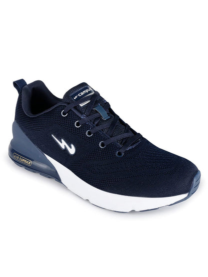 Men's Navy Blue Shoes