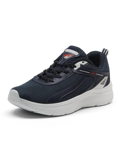 Men Navy Blue Sport Shoes
