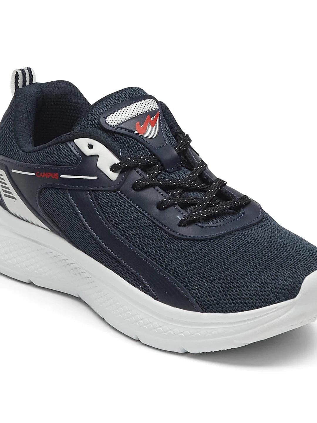 Men Navy Blue Sport Shoes