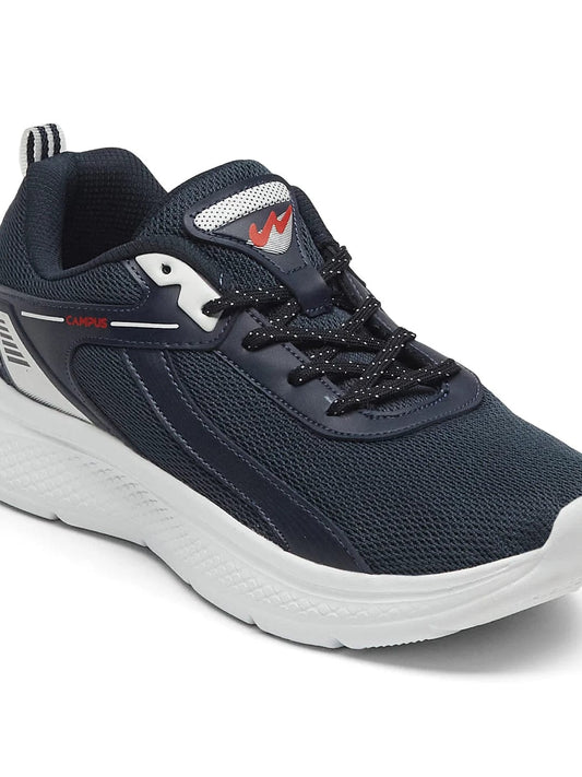 Men Navy Blue Sport Shoes