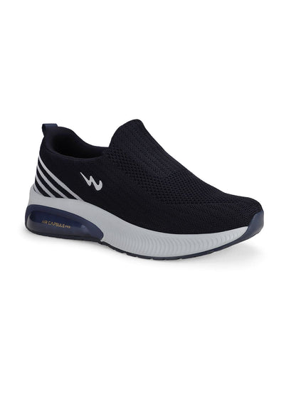 Men;s Navy Blue Sport Shoes