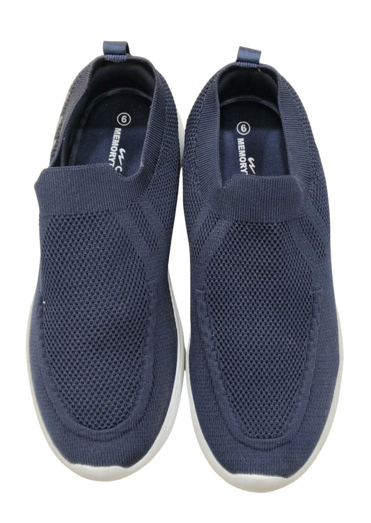 Men Light Blue Shoes
