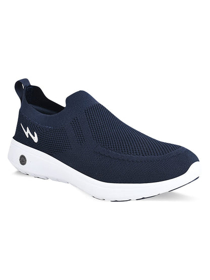 Men Light Blue Shoes
