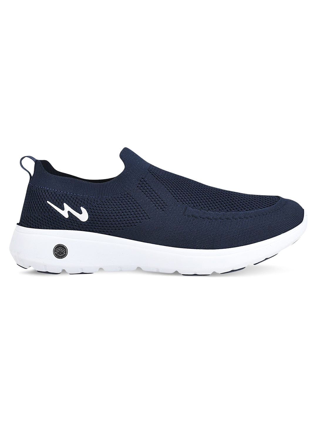 Men Light Blue Shoes