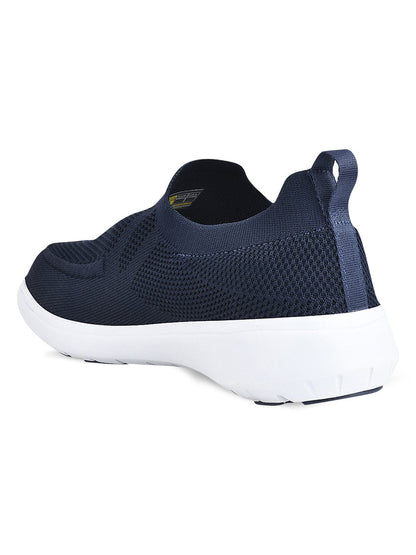 Men Light Blue Shoes