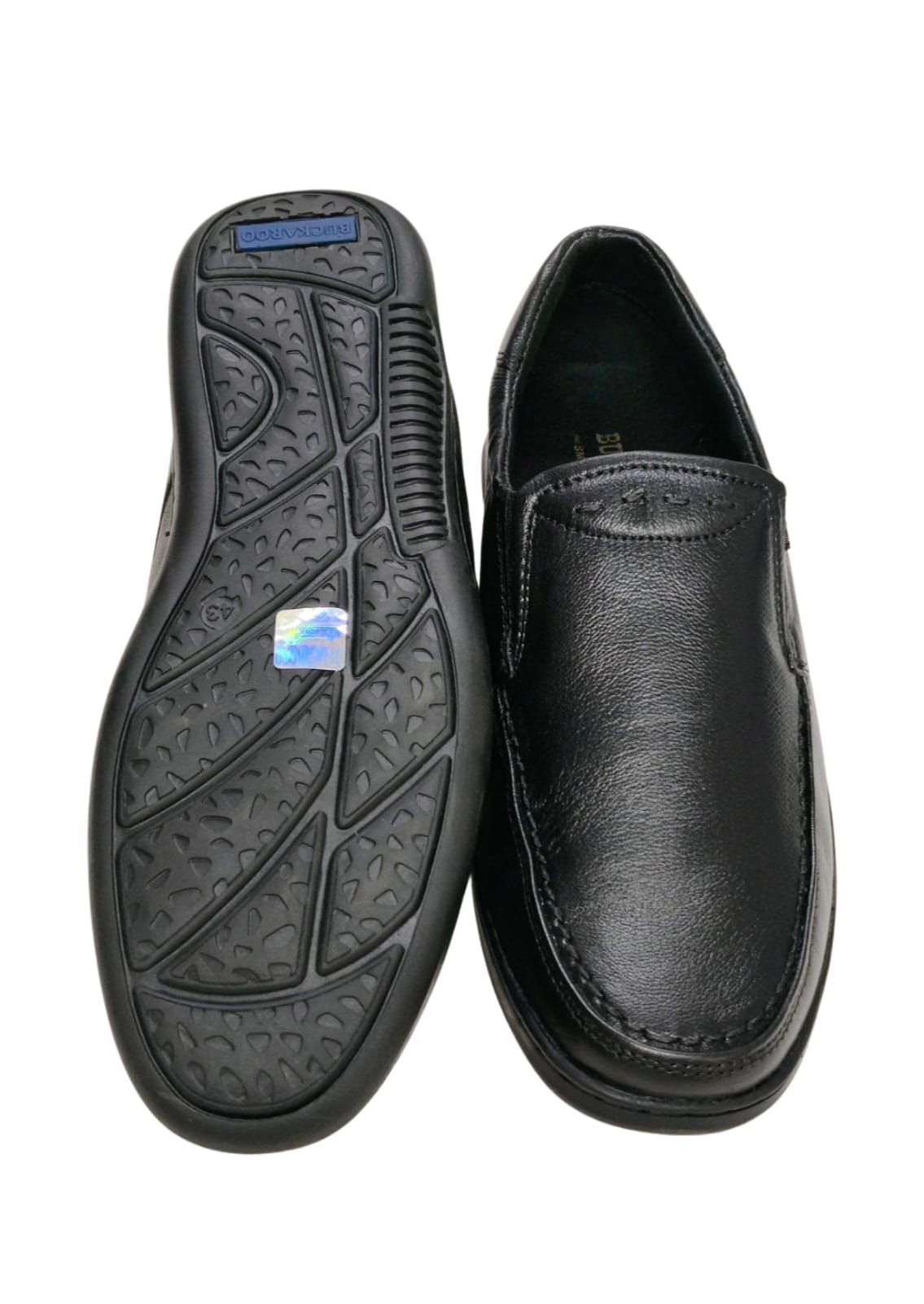Men Plain Formal Shoes