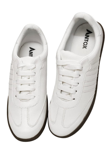 Women White Sneakers