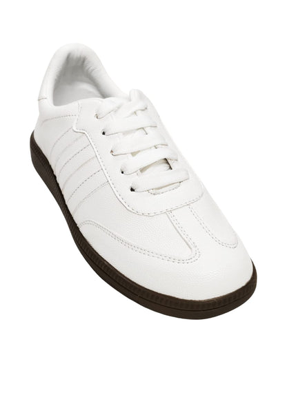 Women White Sneakers