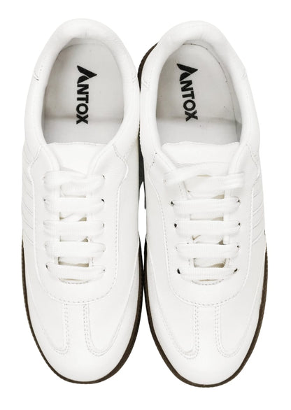 Women White Sneakers
