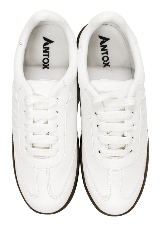 Women White Sneakers