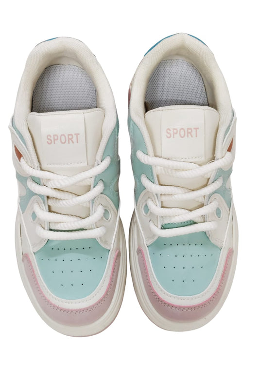 Women Pastel Sneakers