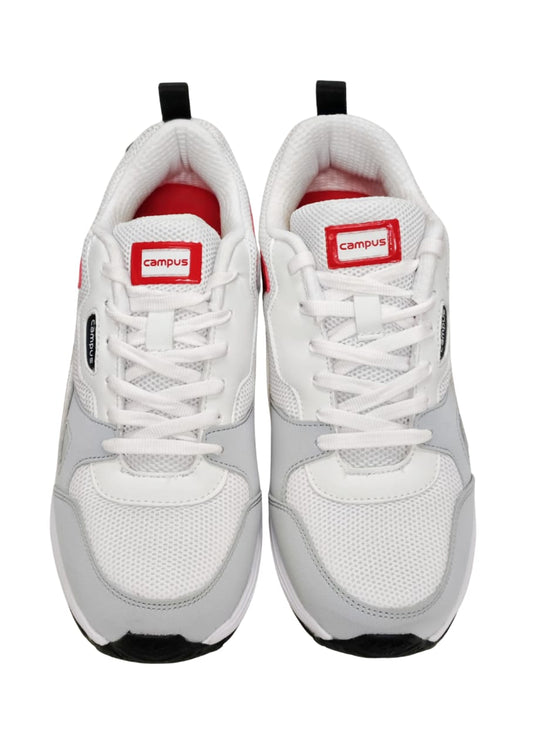 Men White Sneakers