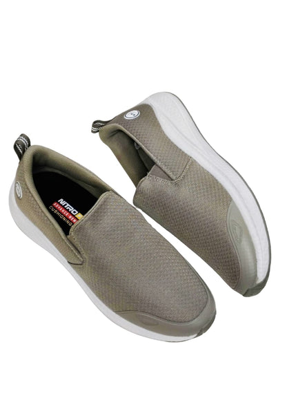 Men Silt Green Sport Shoes
