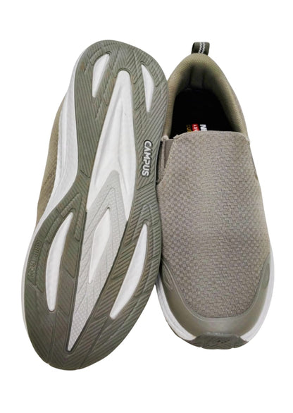 Men Silt Green Sport Shoes