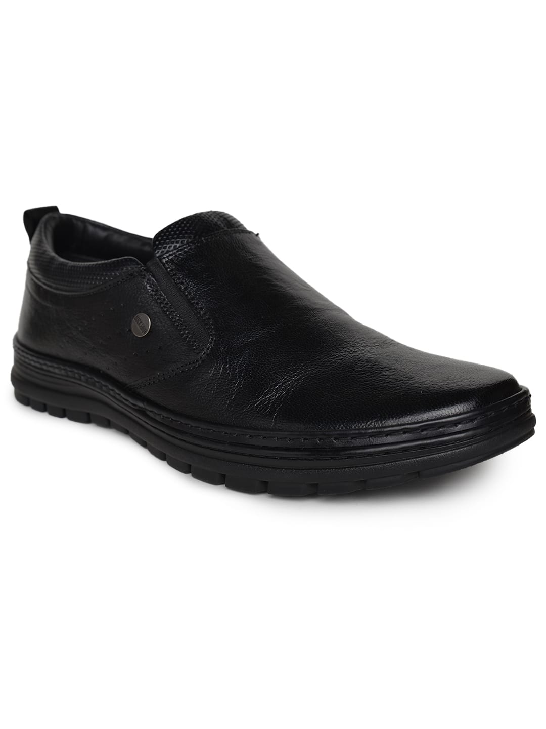 Men Black Formal Shoes