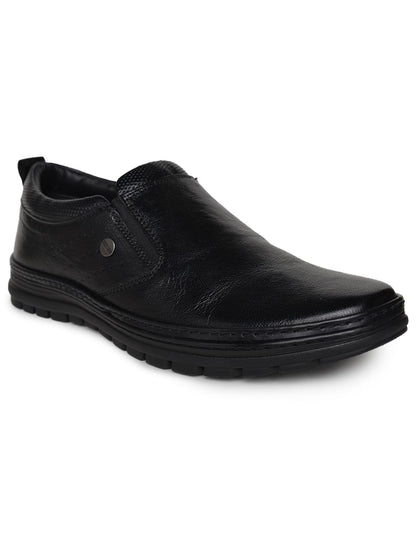 Men Black Formal Shoes