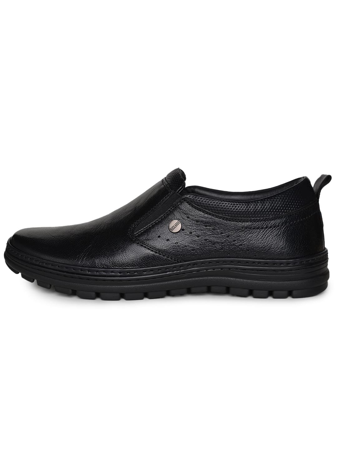 Men Black Formal Shoes