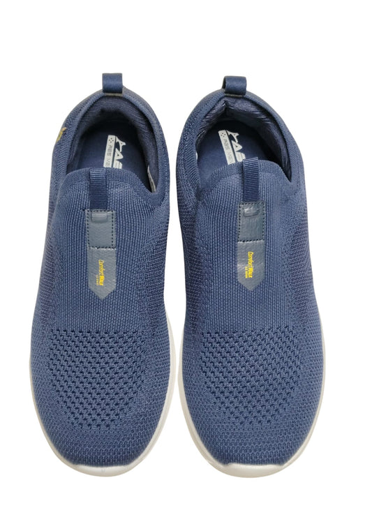 Men Navy Blue Sport Shoes