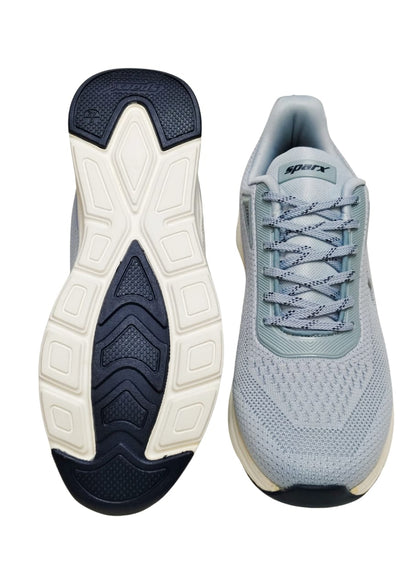 Men Light Blue Sport Shoes