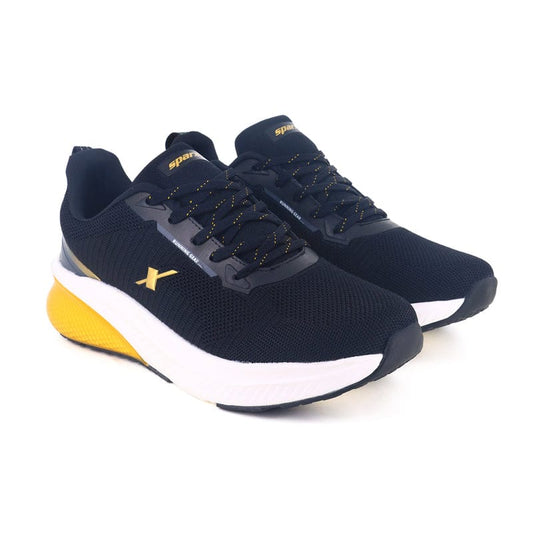 Men Black Sport Shoes