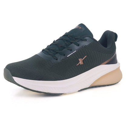 Men Green Sport Shoes