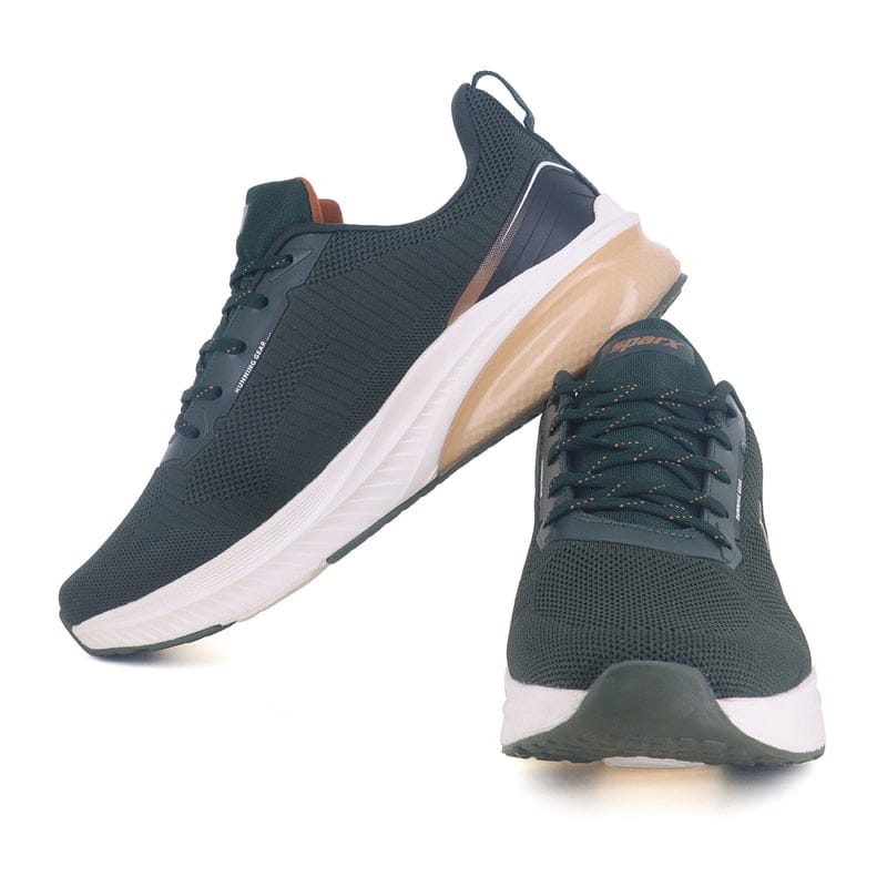 Men Green Sport Shoes