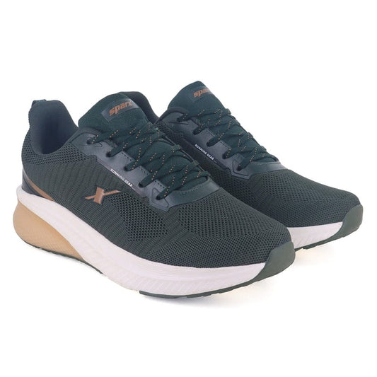 Men Green Sport Shoes