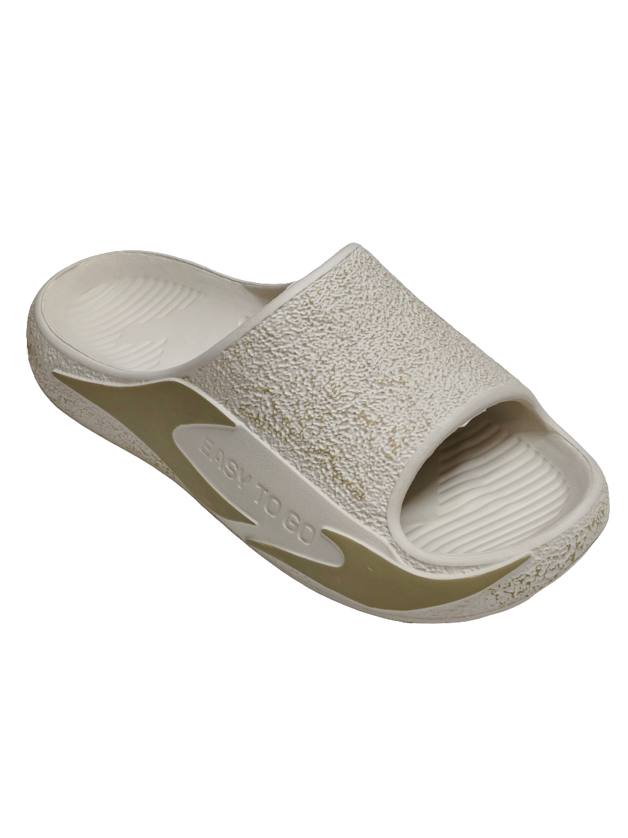 Beige Mens Flipflops
