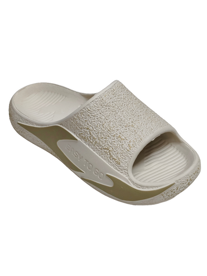 Beige Mens Flipflops