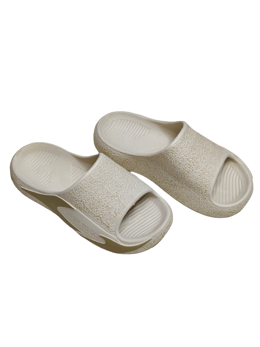 Beige Mens Flipflops