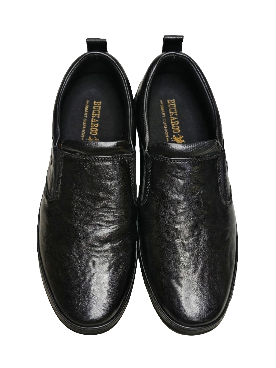 Men Black Formal Shoes